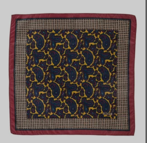 Customized Size <b>Bandana</b> 100% Cotton Square Scarf <b>Headband</b> for Women Summer Appropriate Wholesale - Product Image 2