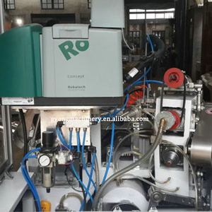 Widely Used Paper Cone Sleeve <strong>Machine</strong> <strong>Disposable</strong> Paper Cup Making <strong>Machine</strong> Ice Cream Paper Cone Sleeve Making <strong>Machine</strong> Price - Product Image 4