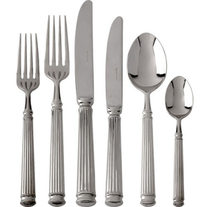 Juego de cubiertos de acero inoxidable de alta calidad, 4 Uds., cubiertos de cocina dorados ecológicos de lujo, vajilla apta para lavavajillas - Product Image 6