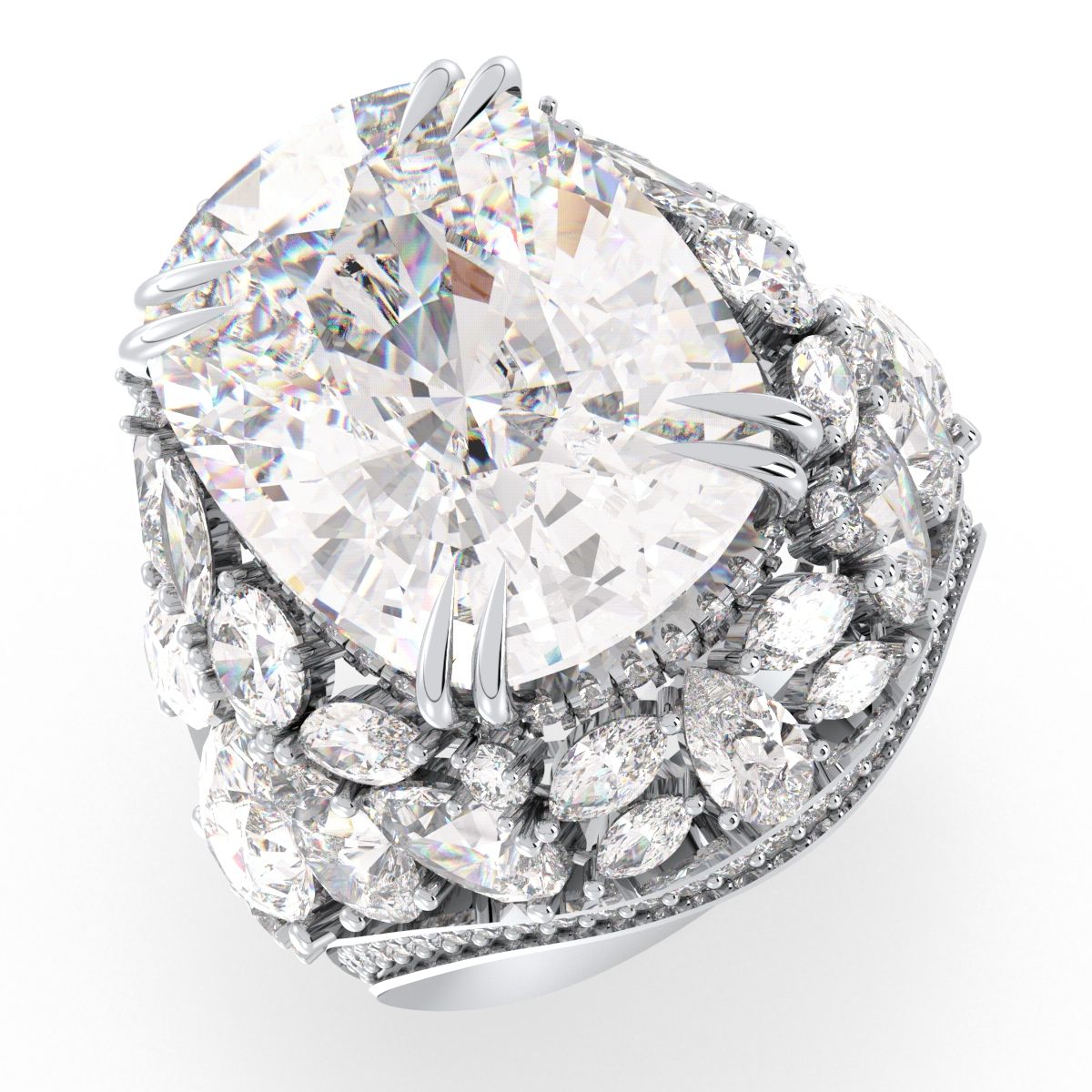 ทองคำขาว