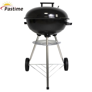 <span class=keywords><strong>Barbecue</strong></span> portable à charbon de bois avec télécommande, pliable, en acier thermolaqué, pour cuisine extérieure – Approvisionnement direct usine - Product Image 2