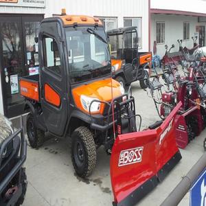 Kubota RTV-X900 4WD Wheel Drive Utility Vehicle Expédition rapide Certifié EPA et EEC Disponible pour l'achat en gros et la vente en gros - Product Image 4