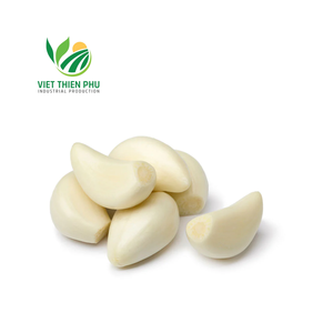 ชิปทรงลูกบาศก์ปอกเปลือกกระเทียมแช่แข็งได้รับการรับรองฮาลาลจากเวียดนาม - Product Image 3