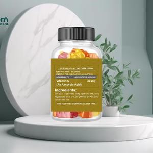 Gummies pour l'immunité des adultes de qualité supérieure, nutraceutique, antioxydant, bienfaits pour la santé digestive, fabrication tierce - Product Image 5