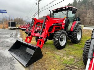 Tractor Mahindra usado - Product Image 3