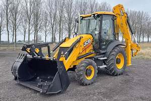 Retroexcavadora Usada JCB 3CX Sitemaster 4WD 2025 - Product Image 4