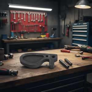 ไกปืนสำหรับประแจลม อุปกรณ์เสริมเครื่องมือลม - Product Image 3