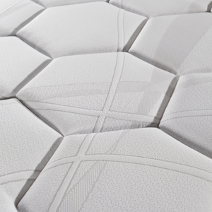 Mundo Bedding Durable Modern Memory Pocket Spring Mattress OEKO-TEX Certified 30cm Thickness Medium Firm Customizable Hotel - Product Image 4