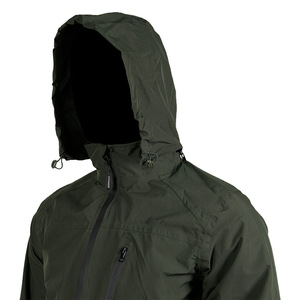 เสื้อแจ็คเก็ตกันน้ำสำหรับกิจกรรมกลางแจ้ง ตะเข็บปิดผนึก ซิป ระบายอากาศได้ดี ผลิตในตุรกี ขายส่ง - Product Image 4