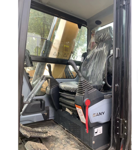 Machinerie de terrassement d'occasion, excavatrices Sanys 75c, SY75C-10, SY75C-8, SY75C-9, excavatrices d'occasion de 7 tonnes - Product Image 5