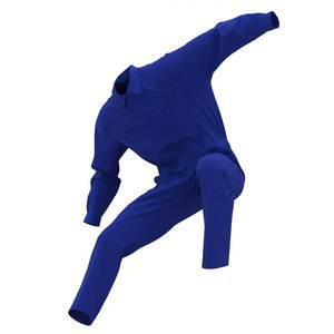 ชุดทำงานป้องกันทุกชนิดกันน้ำระบายอากาศได้ดีใช้ได้ทั้งชายและหญิงชุดทำงานกลางแจ้งได้รับการรับรอง CE - Product Image 3