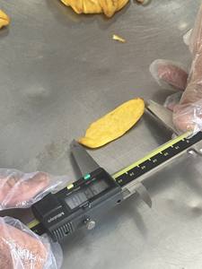 Premium Vietnam Jacquier séché VF Grade croustillant frit sous vide Jackfruit Chips usine en gros approvisionnement en vrac - Product Image 2