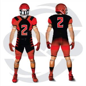 High Quality American Football Uniform Short Sleeves Breathable and Stylish Sets Hot <b>Sale</b> Unbelievable Cheap Price! - Product Image 6
