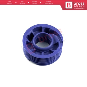 BWR130 Window Regulator Repair <b>Cable</b> Roll <b>Gear</b> Reel Wheel Pulley Front-Rear Right Door for Polo Toledo A3 C5 Phaeton 8V4839462 6 - Product Image 4
