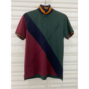 Offre Spéciale vente en gros t-shirt pour hommes polo ample et respirant hommes polo haut mince hommes polo - Product Image 6