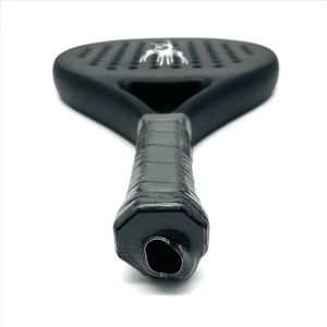 Personalice su propio diseño Raqueta de paleta Fabricante profesional de fibra de carbono Material especial OEM Raqueta de paleta - Product Image 4