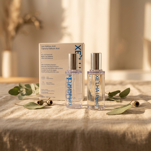 1. XE LHA เฟเชียล พีลลิ่ง ลิควิด เอ็กซ์โฟลิเอเตอร์ สำหรับทุกสภาพผิว - Product Image 1