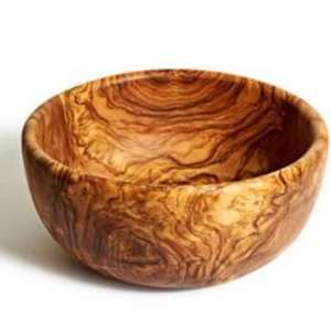 Cuenco de madera Premium de Acacia Real, vajilla nórdica de estilo americano, ensaladera personalizada hecha a mano, fiestas, Comida alta - Product Image 2