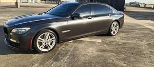 BMW 750LI d'occasion 2010, conduite à gauche/droite - Product Image 4