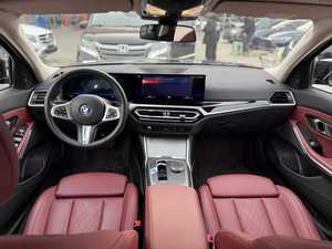 รถยนต์มือสอง BMW i3 รุ่นใหม่ EDrive 35 L ปี 2023 สภาพดี วิ่งได้ 526 กม. IX3 เกียร์อัตโนมัติ เบาะหนัง พวงมาลัยซ้าย ขับเคลื่อนล้อหลัง - Product Image 2