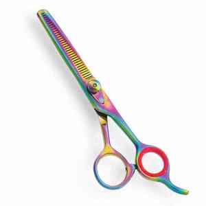 Ciseaux de barbier, ciseaux à cheveux, ciseaux de coupe, ciseaux professionnels de salon, ciseaux à effiler pour coiffeur - Product Image 4