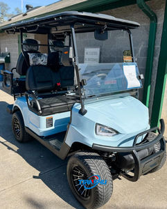 Garantía de calidad 4 asientos 48V 150Ah Custom Wholesale Golf Cart Buggy para <span class=keywords><strong>Suiza</strong></span> - Product Image 3