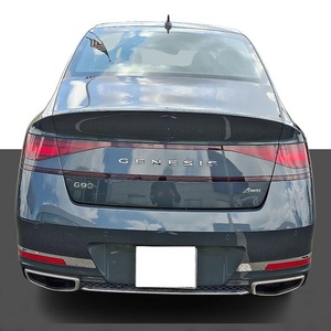 2023 geneziz G90รถซีดาน6.1 8L เทอร์โบ AWD พวงมาลัยซ้ายภายในระยะต่ำมีสินค้าพร้อมส่ง - Product Image 3