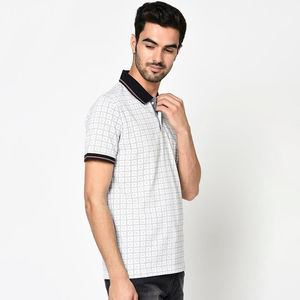 New polo <b>shirts</b> OEM Wholesale t <b>Shirt</b> Men Custom logo Golf Polo Blank <b>Button</b> <b>up</b> Slim Fit Custom Jersey Twill Men Polo <b>Shirt</b> 2025 - Product Image 5