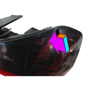 ไฟท้ายขวา OPEL Corsa F Series 9829317880 (19>) - Product Image 6