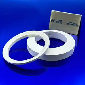 Corrosion Resistance Wear Resistant High Temperature Stability Boron Nitride Ring Washer