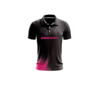 Venta caliente logotipo personalizado impreso Cricket uniforme mejor diseño equipo ropa deportiva en diferentes colores chándales - Product Image 2