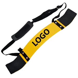 Brassard en néoprène personnalisé avec logo, protection professionnelle - Équipement de sport et de fitness léger pour hommes et femmes - Product Image 6