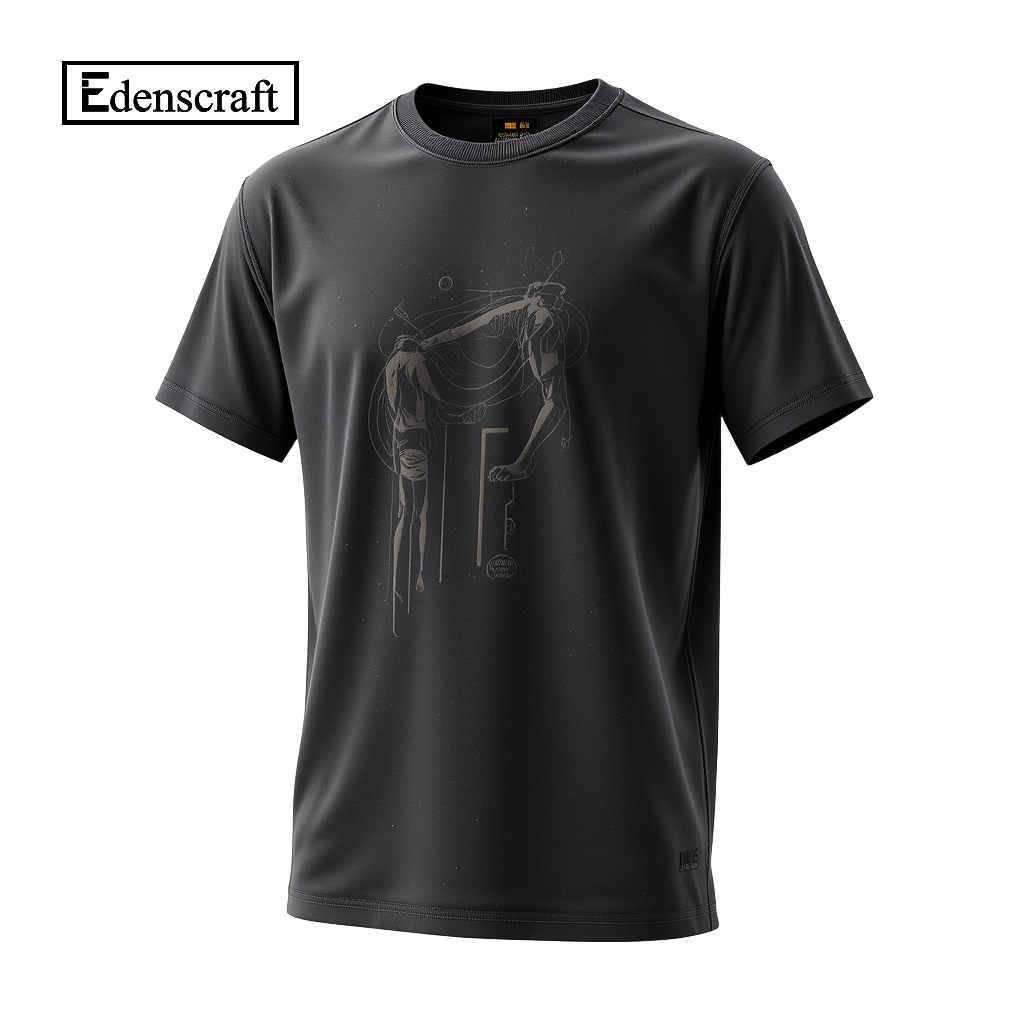 Black (Color and Design Customizable)