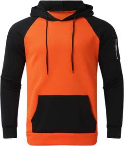 Sweatsuitsสําหรับชาย 2 ชิ้นTracksuitsลําลองเสื้อแขนยาวJoggerกางเกงHooded Casual Outwearกีฬา 2 ชุดชุด - Product Image 3