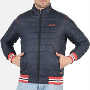 2025 chaqueta acolchada de diseñador de alta calidad para hombre, abrigos de lona para exteriores de invierno, decoración de bolsillo transpirable, ropa de calle - Product Image 1