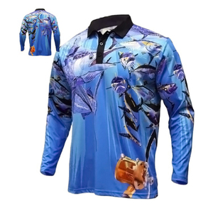 เสื้อฮู้ดดี้ลายพรางแบบซับลิเมชั่นสั่งทำพิเศษ น้ำหนักเบา ป้องกันแสงแดด UPF แขนยาว ซิปสี่ส่วน ผลิตตามแบบ OEM สำหรับกิจกรรมกลางแจ้ง - Product Image 6