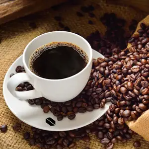 Gebrande Indonesische Koffie Voor Horeca En Koffieliefhebbers Kenal Java Joe Blend 1 Kg