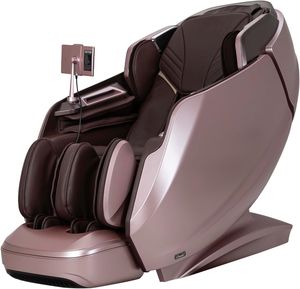Fauteuil de massage relaxant de haute qualité en gros, fauteuil inclinable à gravité zéro pour tout le corps avec modes automatiques, massage des pieds, chauffage, Bluetooth - Product Image 3
