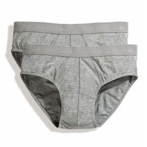 Sous-vêtements décontractés pour hommes PureCotton Max, couleur unie, tissu respirant et durable, qualité supérieure, offerts avec des designs personnalisables - Product Image 6