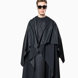 Capas de peluquería personalizadas, capa de peluquero con logotipo, vestidos de salón de belleza personalizados - Product Image 1