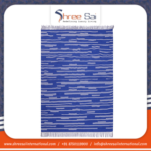 Venta caliente diseño moderno hecho a mano algodón yute alfombras Floral Floormat Alfombra tejida a mano dormitorio alfombra lavable-disponible - Product Image 2