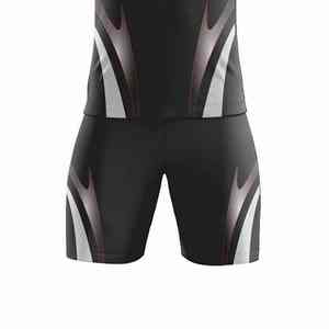 Uniforme de Fútbol de Diseño Superior, Camiseta de Fútbol, Ropa Deportiva Transpirable, Diseño Personalizado por Sublimación, Uniforme de Fútbol de Manga Corta - Product Image 5