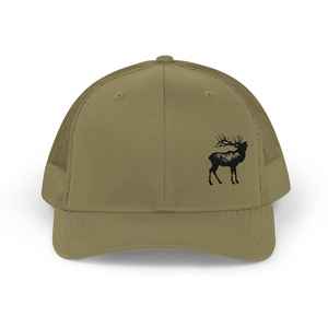 Gorras Trucker Personalizadas al por Mayor con Impresión por Transferencia de Calor, 6 Paneles, Cierre Ajustable, Malla Trasera, Gorras para Uso Diario al Aire Libre, Gorros Vietnam - Product Image 1