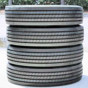 Lot de 4 pneus de remorque neufs Transeagle ST Radial tout acier robustes de qualité supérieure 235/85R16 S Speed 16-20 pouces, expédition immédiate, garantie 3 ans - Product Image 1