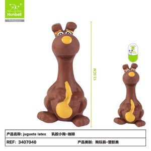 Giocattoli da Masticare Durevoli per Cani, Giocattolo Resistente per l'Intrattenimento Canino - Product Image 1
