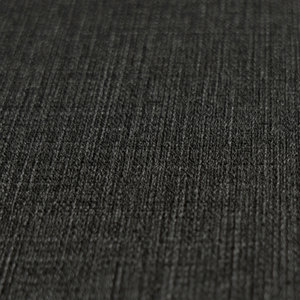 ทำในเยอรมนี-ม้วนวอลล์เปเปอร์ธรรมดาสีดำเทา-ไม่ทอไวนิล-วอลล์เปเปอร์พื้นผิวโรงงานที่ทันสมัย-10,05x0,53เมตร - Product Image 3