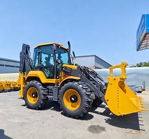 Offre Spéciale : Chargeuse-pelleteuse XC8 S3570 – Fournisseur d'usine – Tracteur-pelleteuse de 3500 kg pour l'exploitation minière, la construction et l'agriculture - Product Image 6