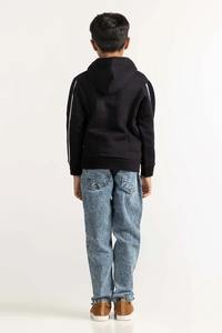 Sudaderas infantiles con estampado de galaxia espacial para niños, jerséis de algodón con gráfico de moda para Otoño e Invierno - Product Image 3