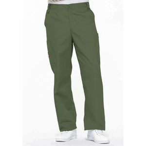 Pantalones cómodos de enfermería para mujer, pantalones elásticos flexibles para correr - Product Image 1