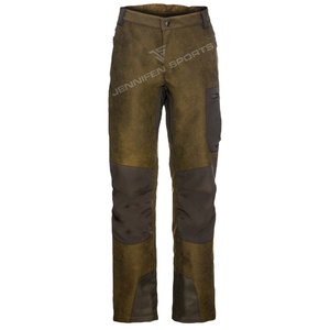 Pantalon Cargo Extensible Homme en Similicuir/Tissu Coton pour Randonnée, Chasse et Travail, Multi-Poches, Vente en Gros OEM - Product Image 1